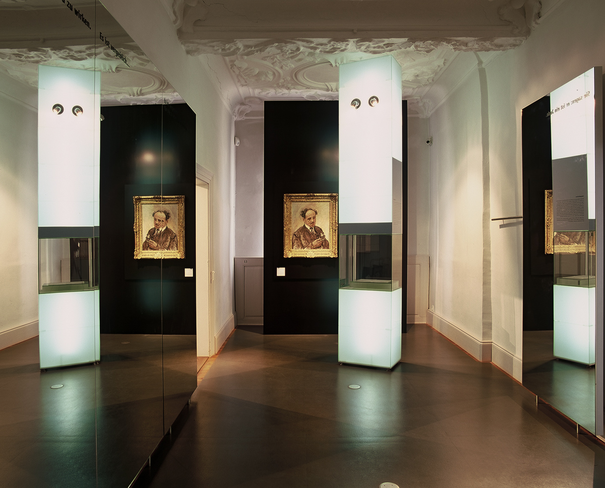 „Jakob Wassermann Deutscher, Jude, Literat“. Kochbüro