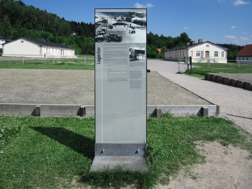 Gedenkstätte Flossenbürg