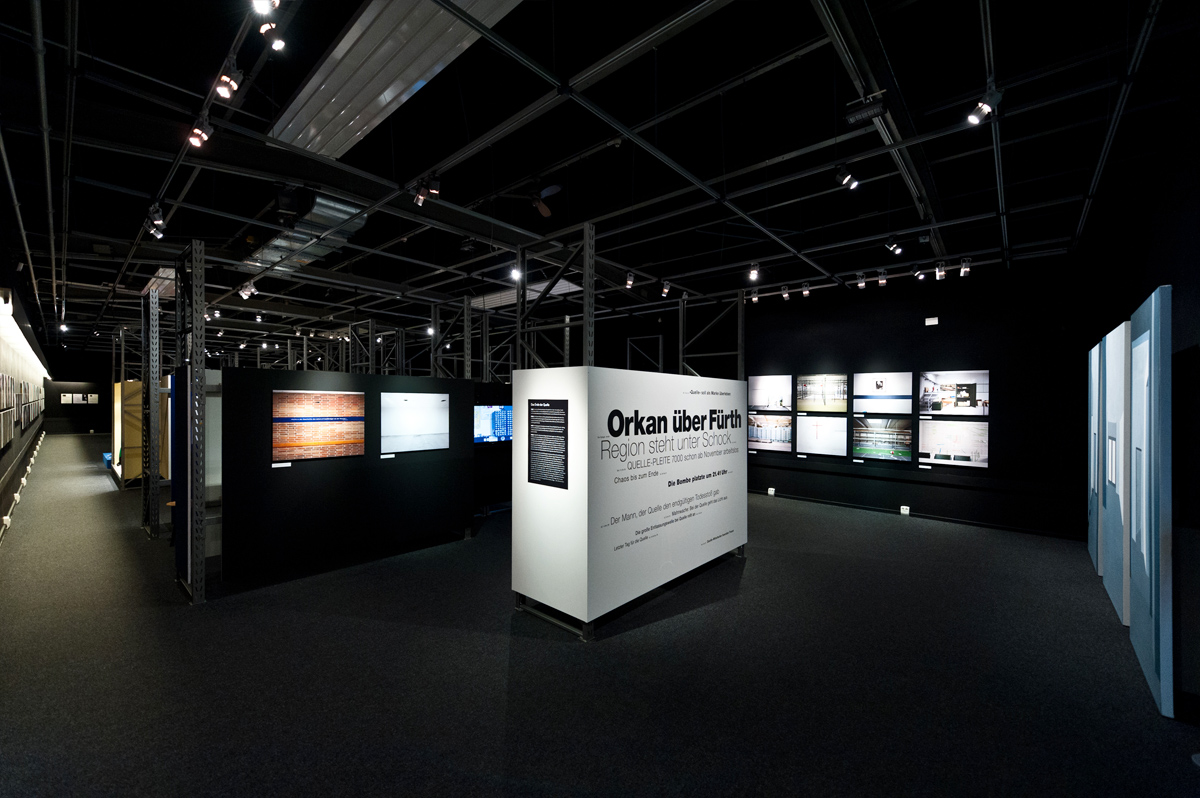 „Meine Quelle“ Die Geschichte eines fränkischen Weltkonzerns Kochbüro