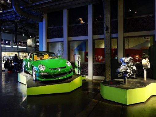 Siemens_Elektro_Porsche_Museum Industriekultur_Nuernberg_04