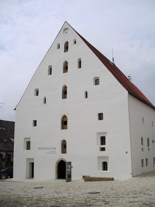 Herzogskasten – Stadtmuseum Abensberg